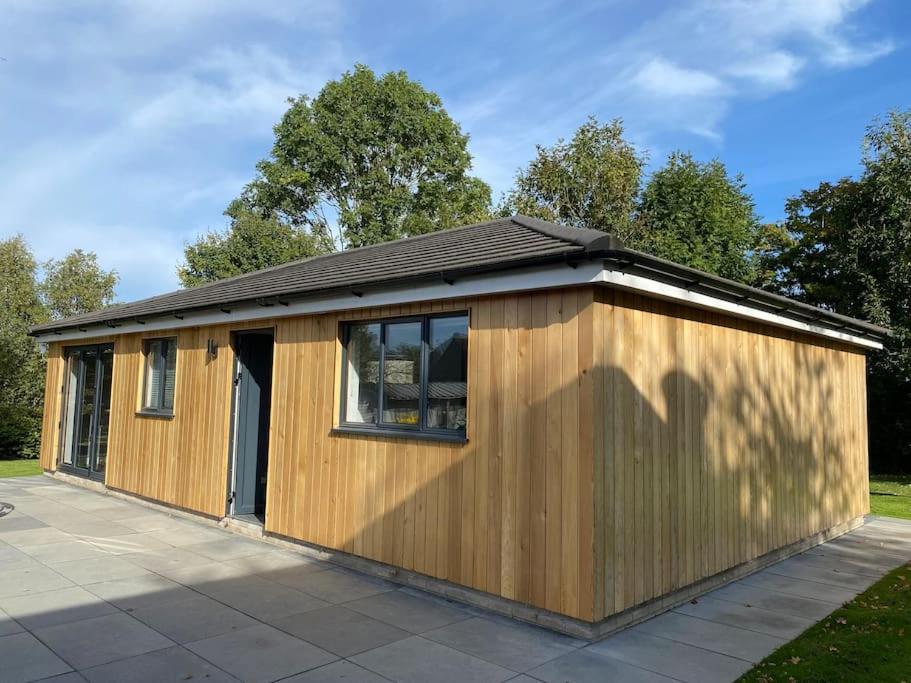 Cedar Garden Cottage East Chinnock Eksteriør bilde
