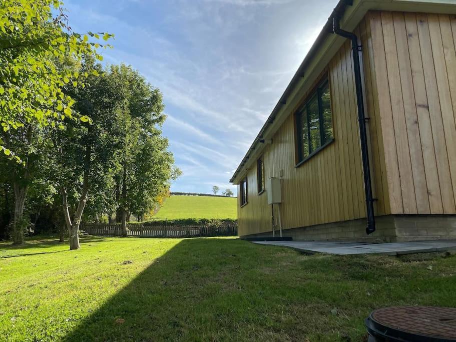 Cedar Garden Cottage East Chinnock Eksteriør bilde